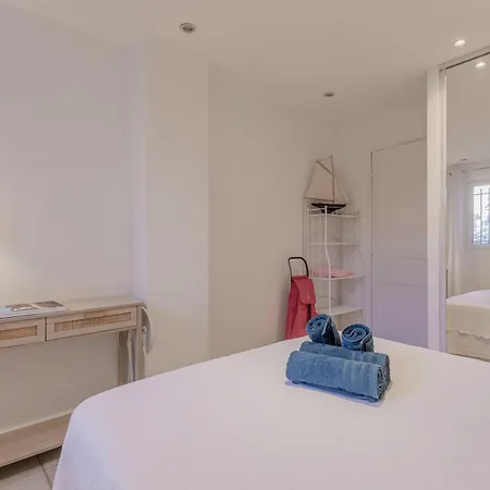 Apartament Appt Vue 5 Min Centre Et