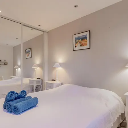 Apartament Appt Vue 5 Min Centre Et